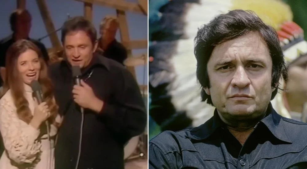 Johnny Cash’s sibling finally reveals the true why he always wore black…