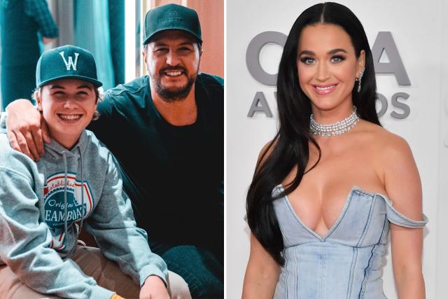 Katy Perry was reportedly given a “country education” on deer urine by Luke Bryan and his son during the course of a FaceTime conversation…