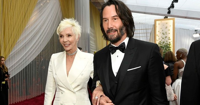 Keanu Reeves Bought A Home For His Mom Before He Bought One For Himself | He Always Puts Others’ Happiness Over His.
