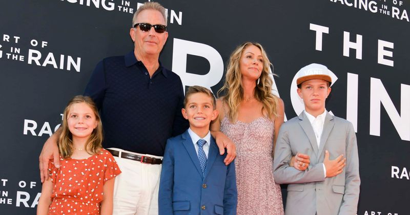 Kevin Costner confesses how it feels like to be the father of 7 children and what he’s still struggling…