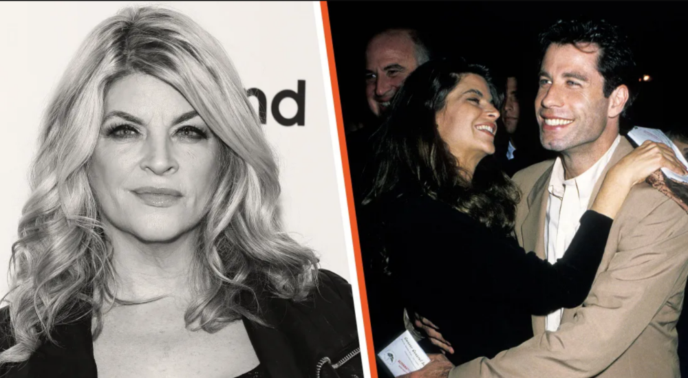 Kirstie Alley referred to John Travolta as the “Greatest Love” of her life, and John Travolta expressed his feelings for her after she passed away…