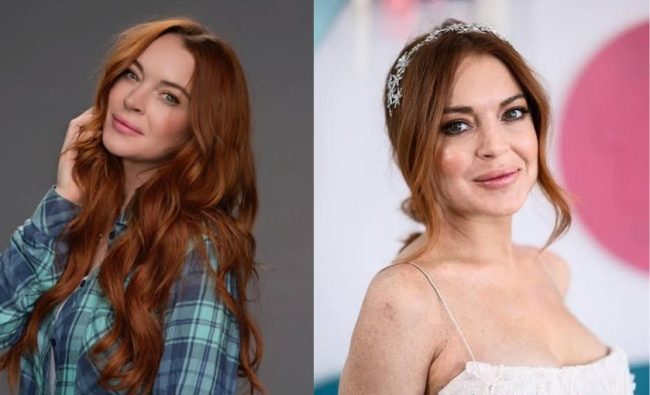 Longtime fans of Lindsay Lohan are excited about her acting comeback in the financially successful holiday film “Longtime Believers.”