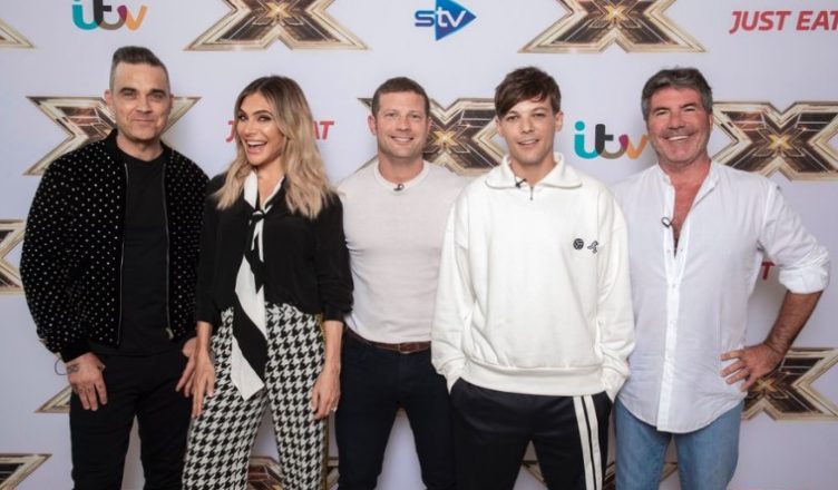 Louis Tomlinson will be a judge on “X Factor” eight years after the show made him famous.