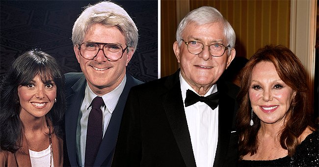 Marlo Thomas and Phil Donahue share the lovely secret that has contributed to the length of their relationship…
