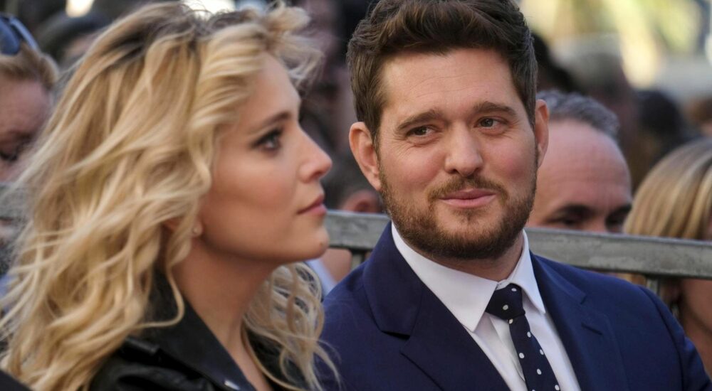 Michael Bublé’s love to her longtime wife was at the first sight. She had an astonishing opinion about him, though…