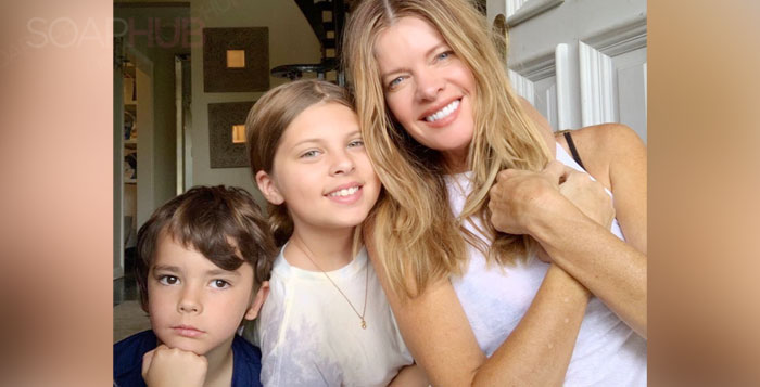 Michelle Stafford revealed she went through the toughest times to become a mom…
