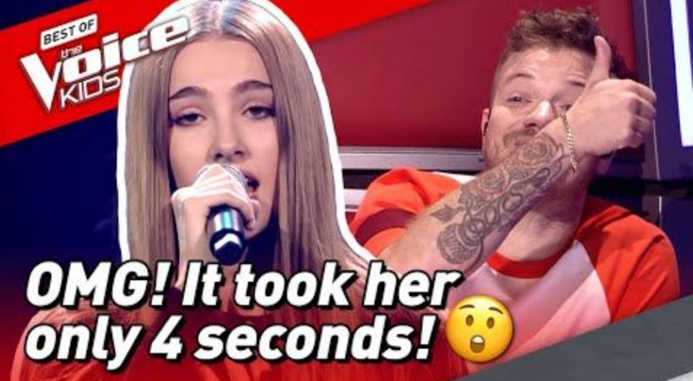 OMG… This took her only 4 seconds… Watch the video below to see what she did…