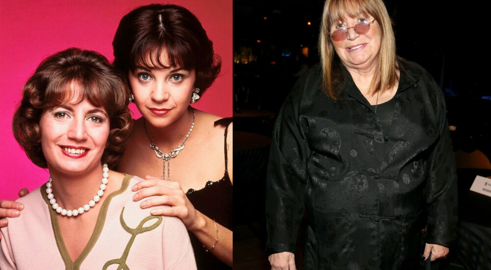 Penny Marshall became a mother at a very young age. Her mother had to hid the kid from parents…