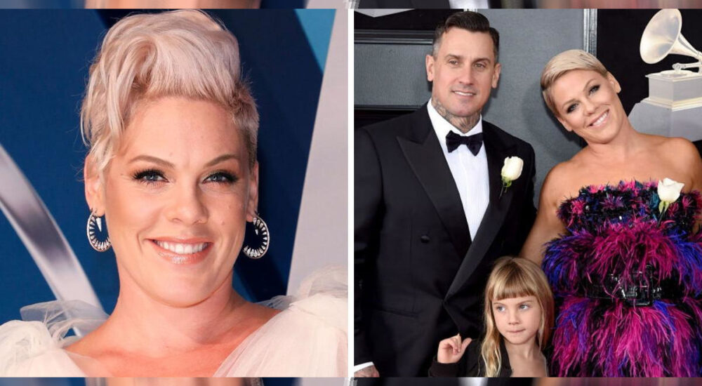 Pink uses the American Music Awards red carpet as a family bonding experience after inviting everyone… Do you want to know what I mean? Read below…