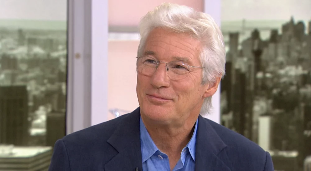 Richard Gere had to sell his house to move to a cheaper one…