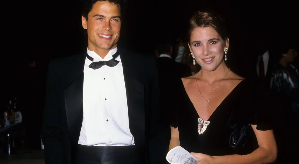 Rob Lowe left Melissa Gilbert pregnant after their breakup, leaving her feeling terrible…
