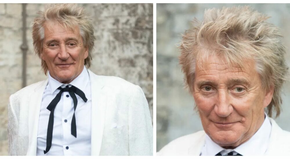 Rod Stewart has revealed the passing of his second brother in the span of just over two months…
