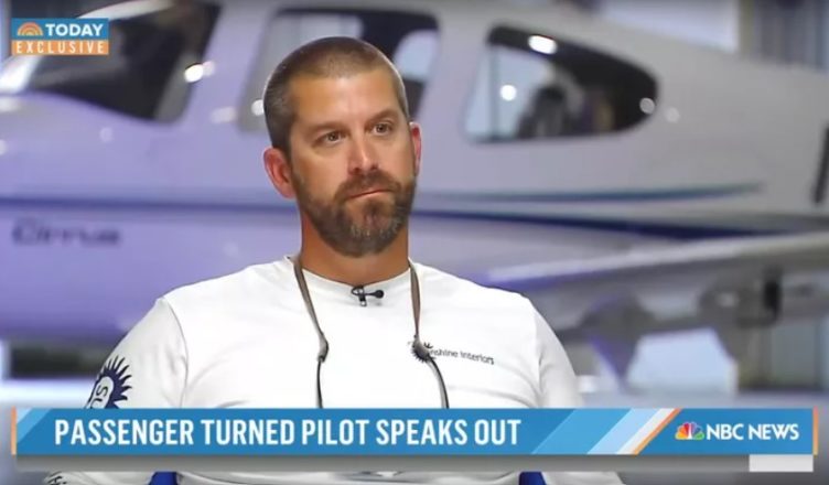SHOCKING: Passenger Who Landed Airplane with No Flying Experience Speaks Out.