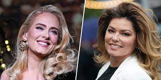 The most remarkable response can be seen from Adele after learning Shania Twain attended her show in Las Vegas… Watch the video below…