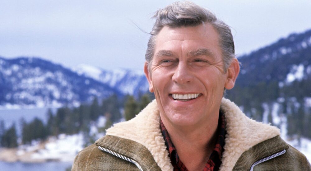 The only child of Andy Griffith claims being “a wonderful dad” he wasn’t to blame for that his brother’s death…