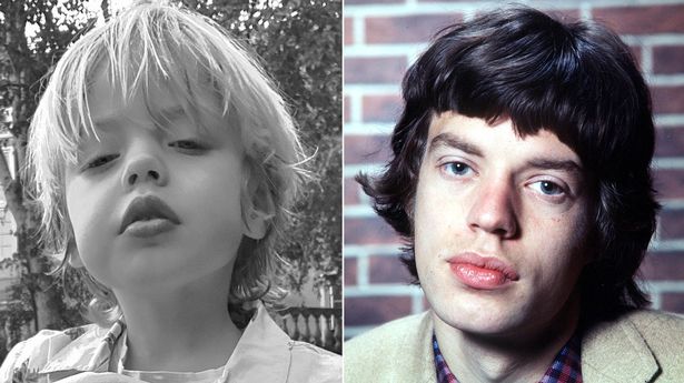 The resemblance between Mick Jagger’s son and his iconic rock-star father is stunning…