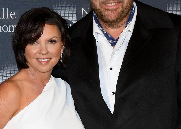 Toby Keith Was a ‘Larger-Than-Life Guy’ & Charmed His ‘Strong-Hearted and Loving’ Wife of 38 Years on 1st Date