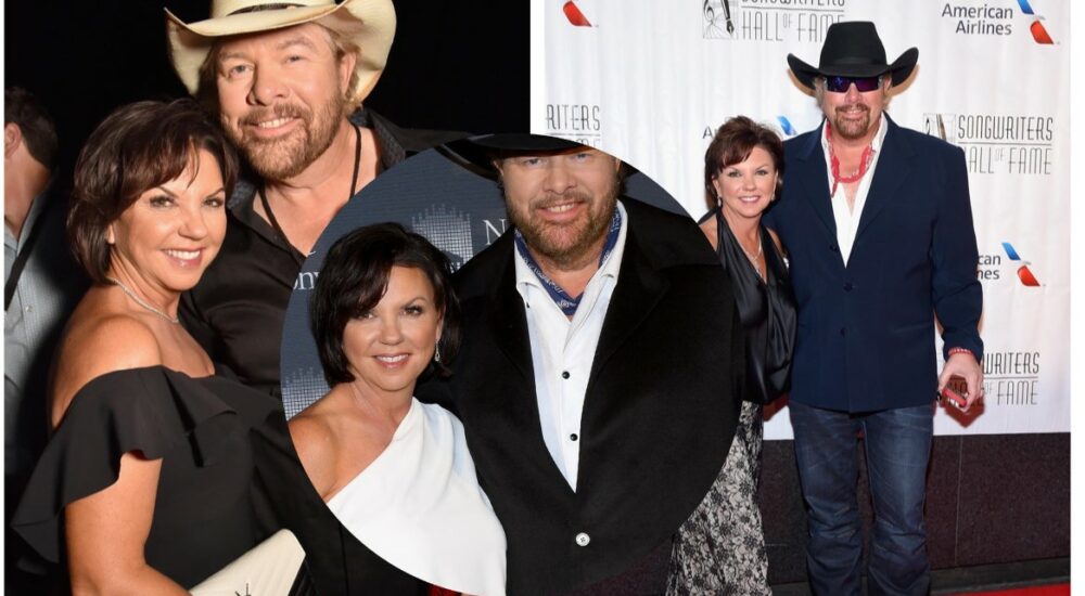 Toby Keith was known as a “larger-than-life guy,” and on their very first date, he was able to win over his wife of 38 years by making her feel “strong-hearted and kind.” Find out more below…