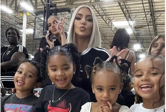 VIDEO: Did you know why they have all the Kardashian kids in one school? The reason is shocking…