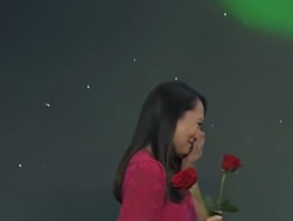 VIDEO: Meteorologist Cries Tears of Joy as Boyfriend… See the beautiful moment…