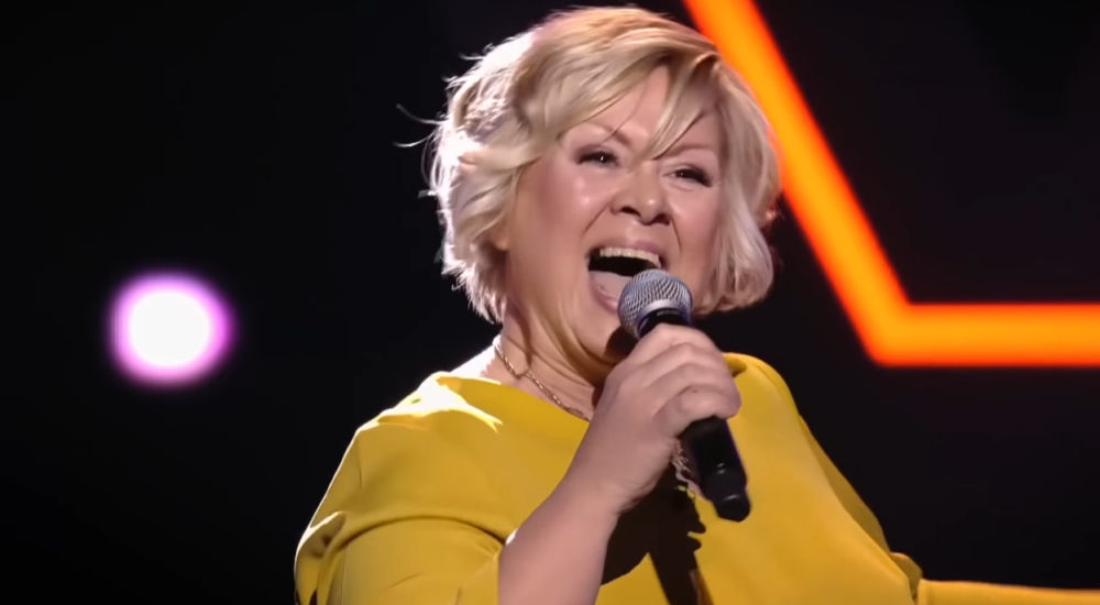 VIDEO: The judges on “The Voice” changed their minds regarding Senior’s 1961 performance… Watch the video in the following post…