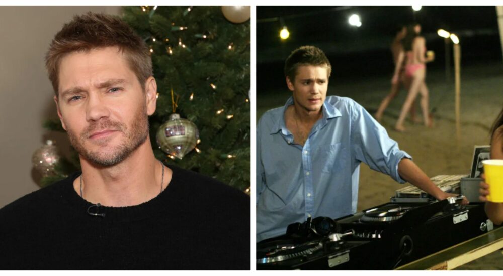Why the Chad Michael Murray calls it a “sorrowful fear” for him to watch “One Tree Hill” again…